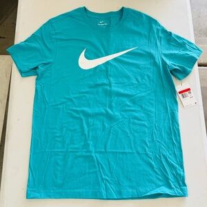 Nike Sportswear 'Dusty Cactus' Men's T-Shirt (Sz L)